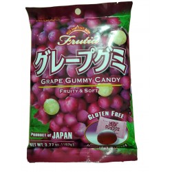 Bonbons Gummy Raisin...