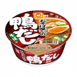 Cup Kamodashi Soba MARUCHAN...