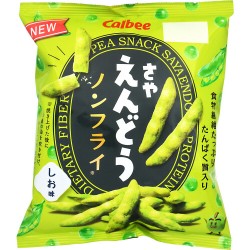 Non-Fried Snacks Green Peas...
