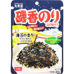 Isoka Nori Furikake Seaweed...