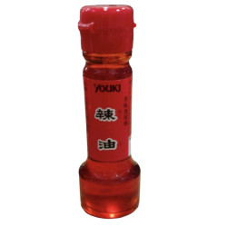 La-yu Chili Oil YOUKI - 55G