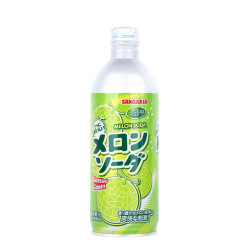 Soda Melon  500 mL SANGARIA