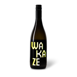 Yuzu Sake WAKAZE - 750mL