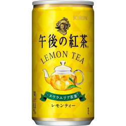 Lemon Tea Gogo No Kocha...