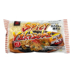 Spicy Yakisoba ITSUKI 3P -...