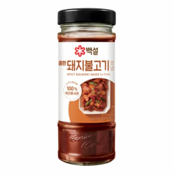 Spicy Sauce for Bulgogi...