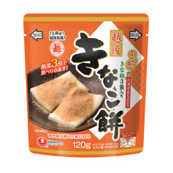 Mochi à réchauffer avec...