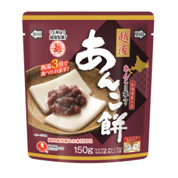 Mochi Red Bean ECHIGO - 150g