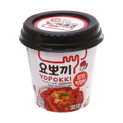Yopokki Ricecake Cup Kimchi...