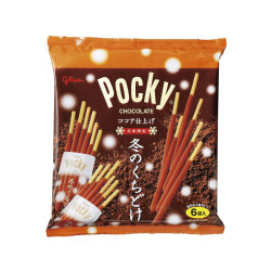 Pocky Chocolat Cacao 6P...