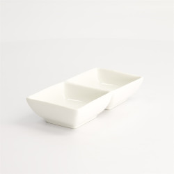 Sauce Dish White 2...