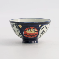 Small Rice Bowl Daruma -...