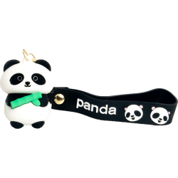 Porte-Clé Panda 1P - 5cm
