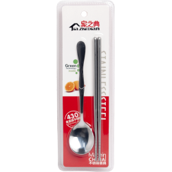 SET Chopsticks and Spoon...