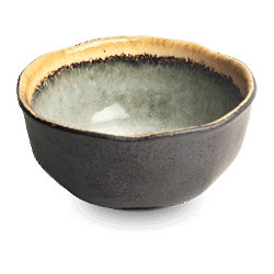 Big Rice Bowl Glassy - 15*7cm