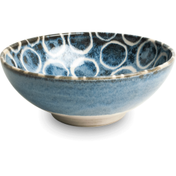 Bowl Sakuru Blue - 21.5x8cm