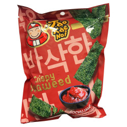 Crispy Seaweed Gochujang...
