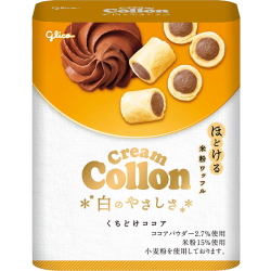 Biscuits Cream Collon Cocoa...
