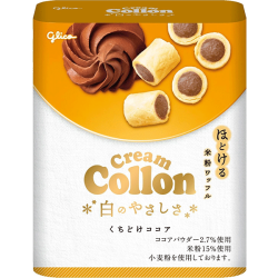 Gâteaux Cream Collon Cacao...