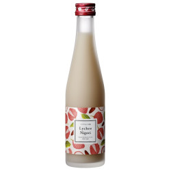 Saké Lychee Nigori 10% alc....