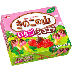 Kinoko No Yama Strawberry &...