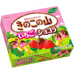 Kinoko No Yama Fraise &...