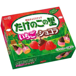 Takenoko No Sato Strawberry...