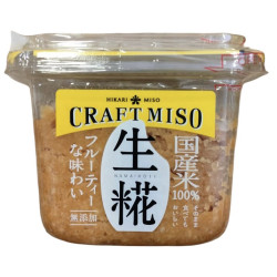 Miso Paste Nama-Koji HIKARI...