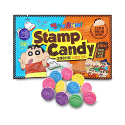 Stamp Candy SHINCHAN - 38g