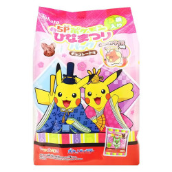 Pokémon Snack au Maïs...