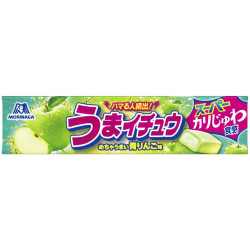 Umai-Chew Apple MORINAGA - 12p