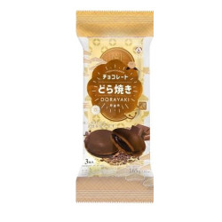 Dorayaki Chocolat 3P...