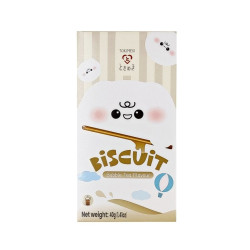 Stick Biscuits Bubble Tea...
