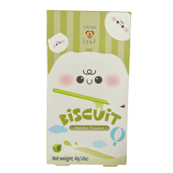 Stick Biscuits Matcha...