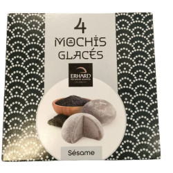 Mochi Glace Sésame 4P...