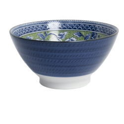 Ramen Bowl Japanese Flowers...