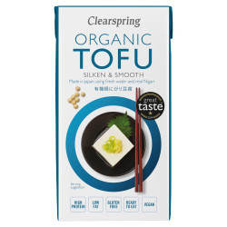 Organic Tofu CLEARSPRING -...
