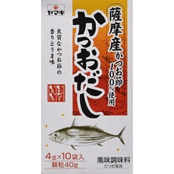 Dashi de Bonite YAMAKI - 10x4G