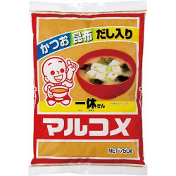 Miso avec Dashi MARUKOME -...