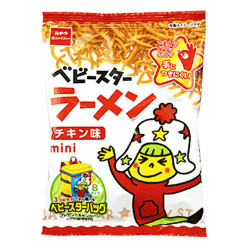 Mini Ramen Snack Chicken...