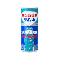 Ramune Soda SANGARIA - 250G