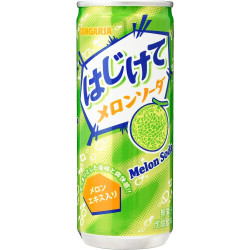 Hajikete Soda Melon...