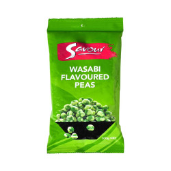 Petits Pois Wasabi SAVOUR -...