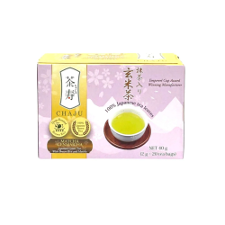 Thé Vert Genmaicha avec...