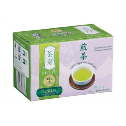 Thé vert Sencha en sachet...