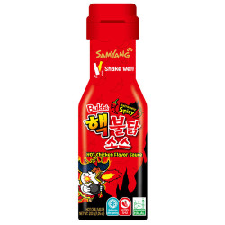 Sauce Buldak extreme hot -...