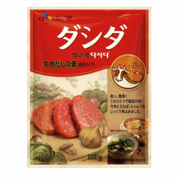 Korean Beef Soup Stock CJ...