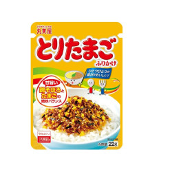 Furikake Toritamago Poulet...