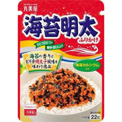 Furikake Nori Mentai œufs...