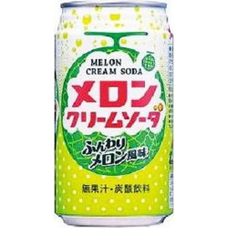 Felice Melon Cream Soda...